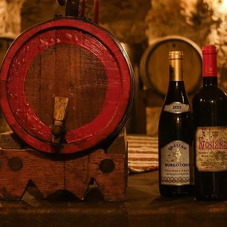 свети трифон ホテル 3*