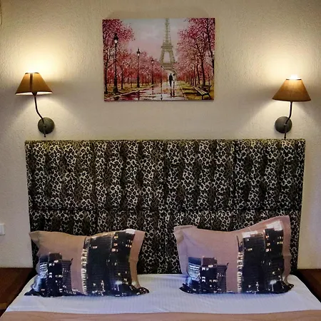 ホテル свети трифон メルニック