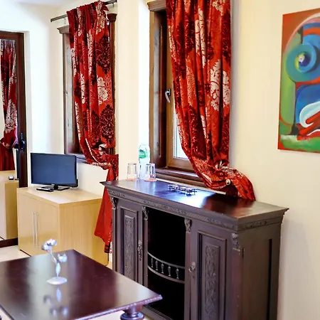 свети трифон ホテル