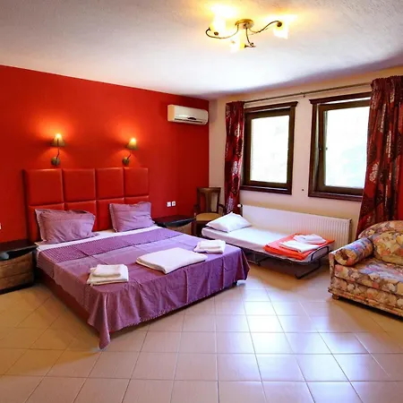 свети трифон Hotel Melnik (Blagoevgrad)