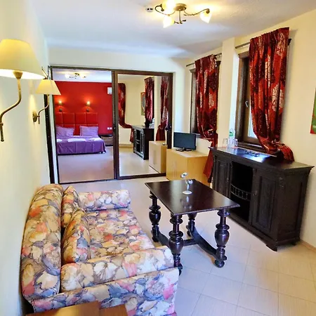 Hotel свети трифон *