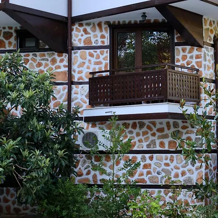 свети трифон ホテル