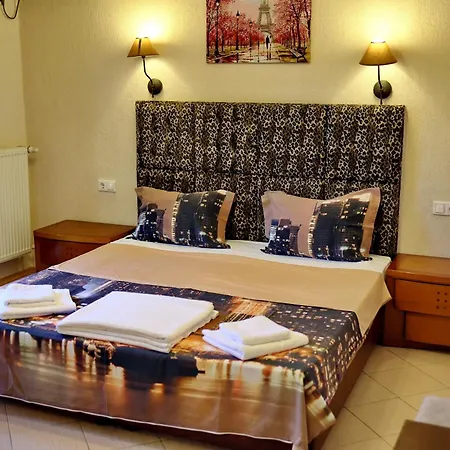 свети трифон ホテル メルニック