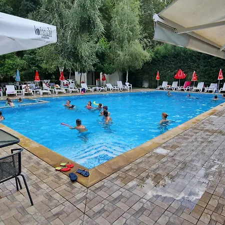 ホテル свети трифон