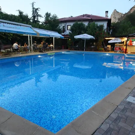 Hotel свети трифон *