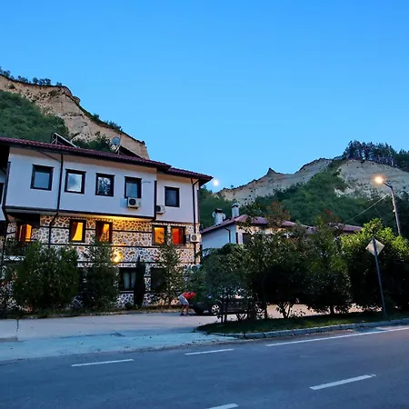 ホテル свети трифон