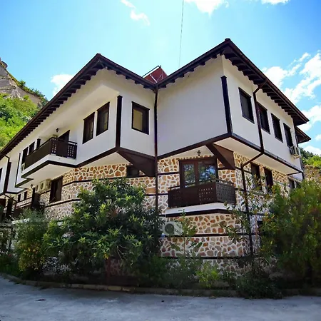 ホテル свети трифон メルニック