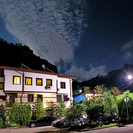 свети трифон ホテル メルニック