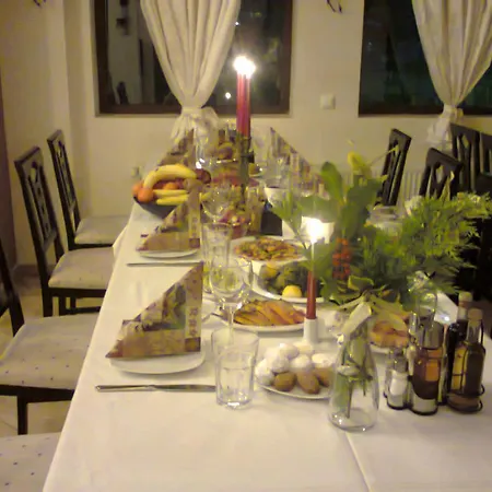 свети трифон ホテル 3*