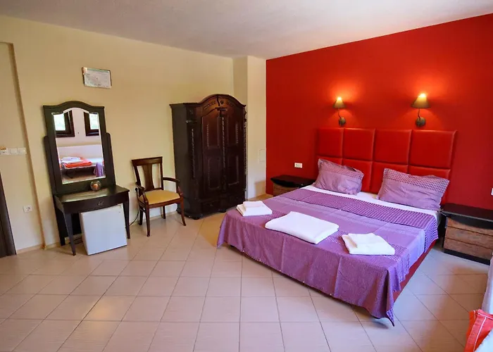 Hotel свети трифон Melnik (Blagoevgrad)