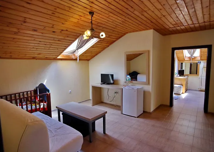 Hotel свети трифон