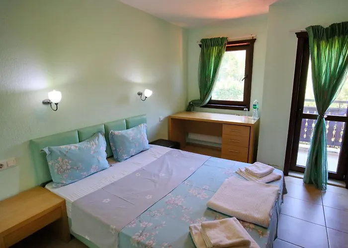 свети трифон Hotel Melnik (Blagoevgrad)