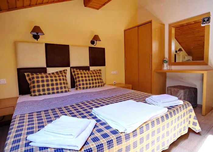 Hotel свети трифон