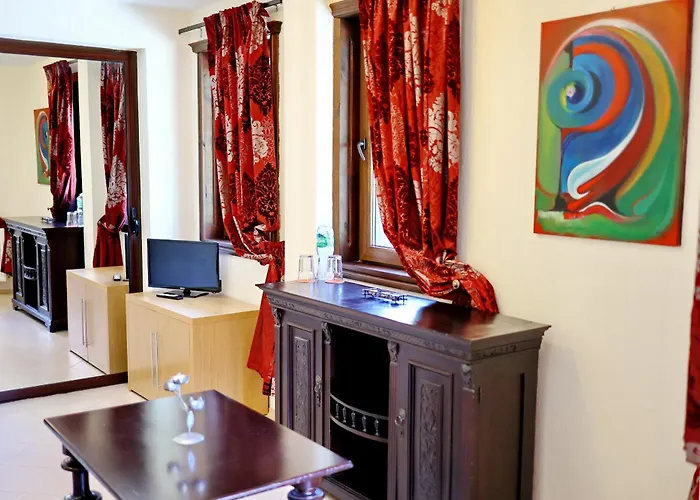 свети трифон Hotel