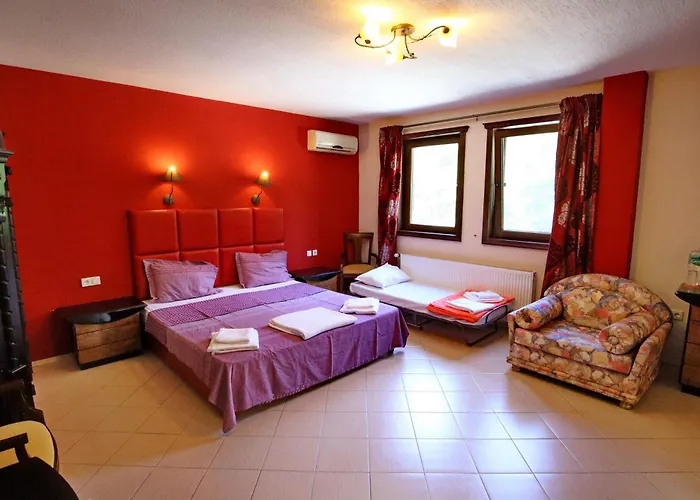 свети трифон Hotel Melnik (Blagoevgrad)