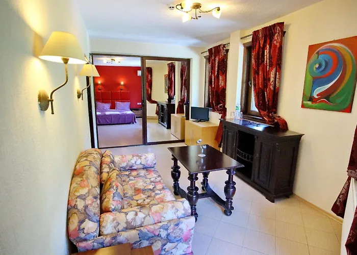 Hotel свети трифон *