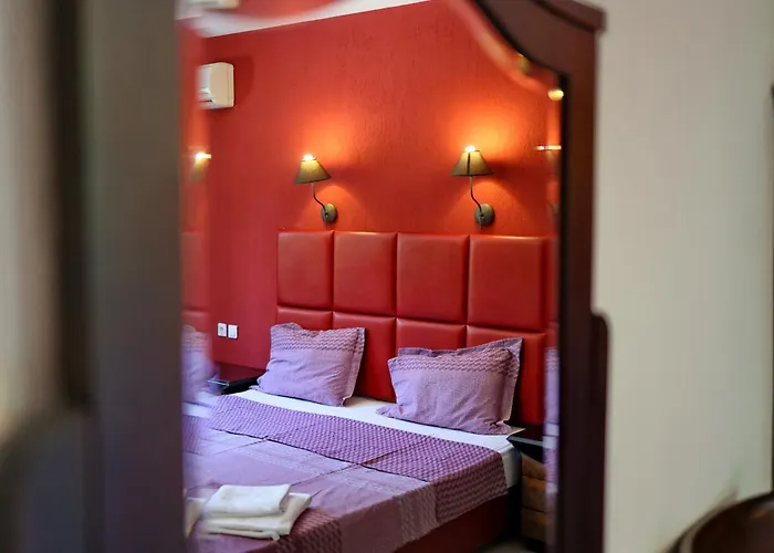 свети трифон Hotel Melnik (Blagoevgrad)