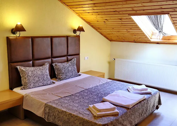 свети трифон Hotel Melnik (Blagoevgrad)