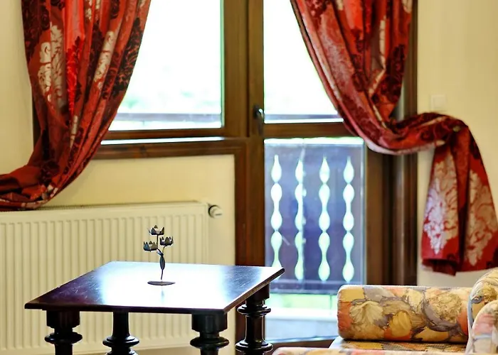 Hotel свети трифон Melnik (Blagoevgrad)