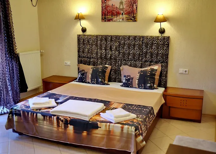 свети трифон Hotel Melnik (Blagoevgrad)