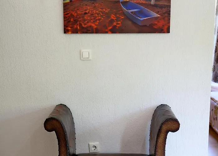 Hotel свети трифон Melnik (Blagoevgrad)