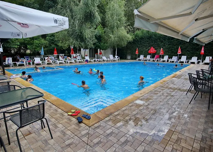 Hotel свети трифон