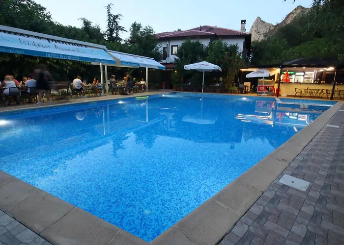 Hotel свети трифон *