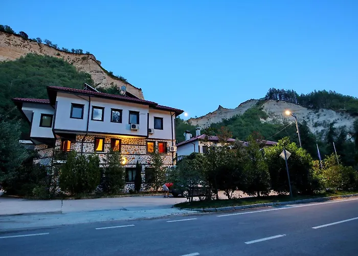 Hotel свети трифон