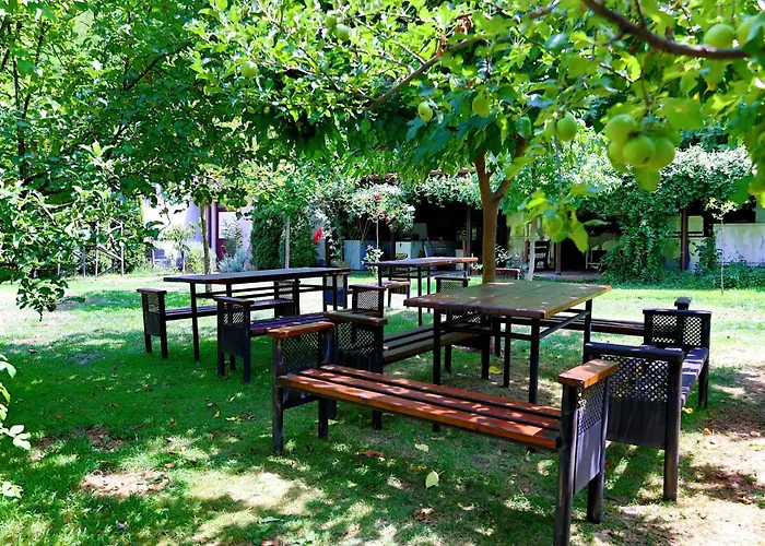 Hotel свети трифон