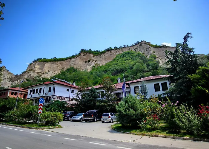 свети трифон Hotel *