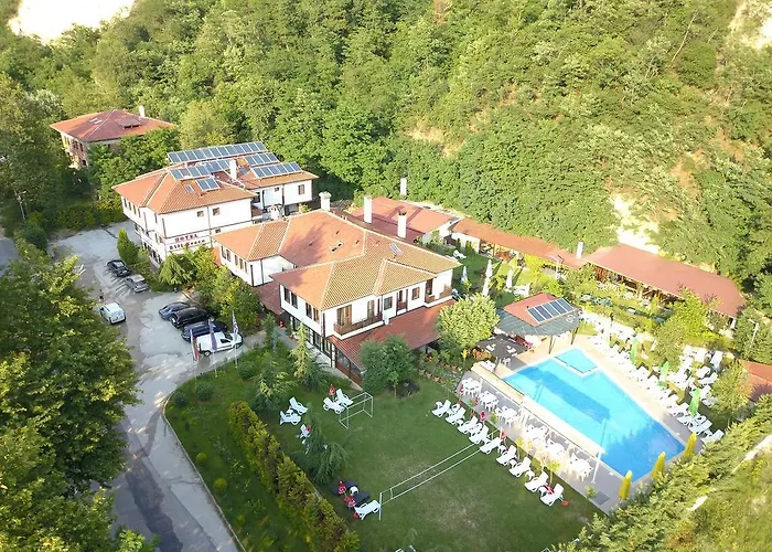 свети трифон Hotel